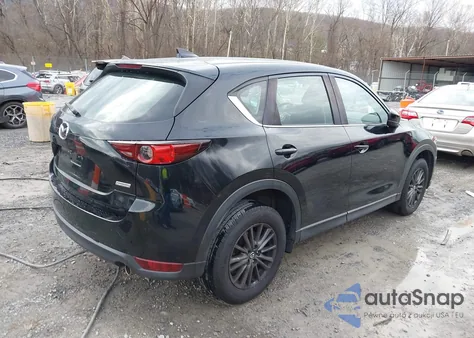 2018 Mazda Cx-5 Sport from USA, damaged, VIN JM3KFABM5J0355879